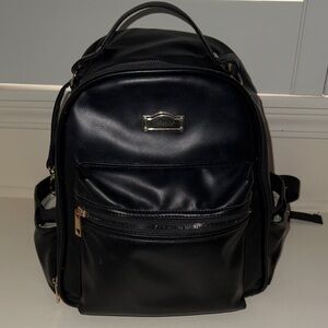 Syllable diaper bag backpack